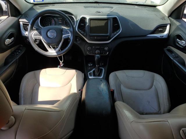 Photo 8 from auction – 2016 JEEP CHEROKEE L with VIN 1C4PJMDS0GW123786