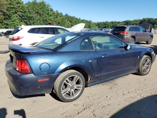 Photo 3 from auction – 2002 FORD MUSTANG with VIN 1FAFP40402F198861