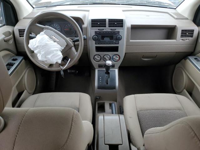 Photo 8 from auction – 2007 JEEP COMPASS with VIN 1J8FT47W07D145988