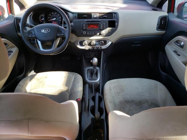 Photo 8 from auction – 2013 KIA RIO LX with VIN KNADM4A36D6240420