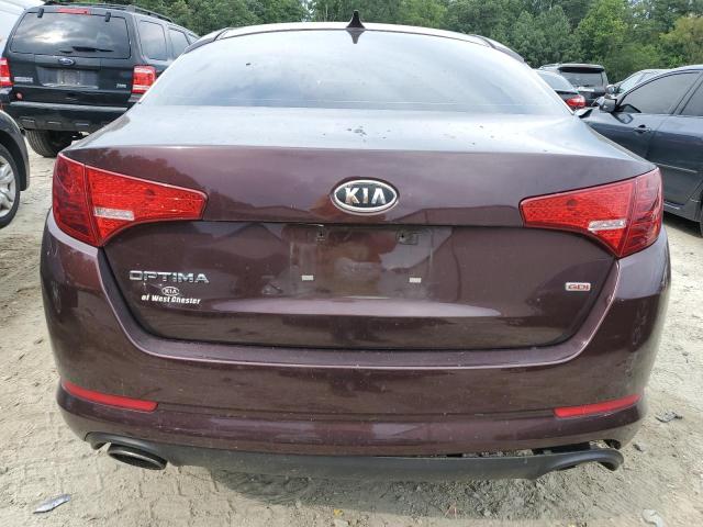 Photo 6 from auction – 2012 KIA OPTIMA LX with VIN 5XXGM4A77CG053979