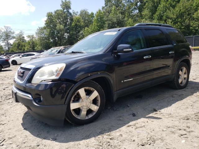 GMC ACADIA SLT 2008 with VIN 1GKEV33748J139804 - Photo from auction