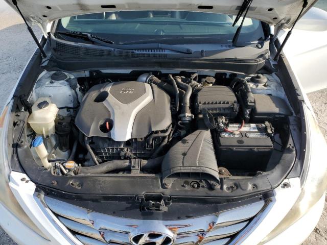 Photo 11 from auction – 2011 HYUNDAI SONATA SE with VIN 5NPEC4AB0BH199271