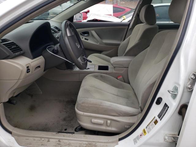 Photo 7 from auction – 2009 TOYOTA CAMRY BASE with VIN 4T1BE46K39U900340