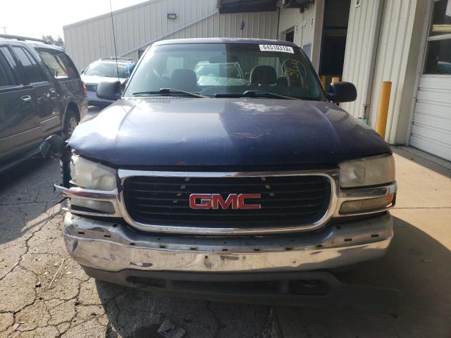 Фото 5 с аукциона – 2001 GMC NEW SIERRA с VIN 1GTEC14W71Z160262