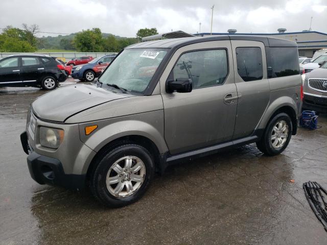 HONDA ELEMENT EX 2008 with VIN 5J6YH18788L015076 - Photo from auction