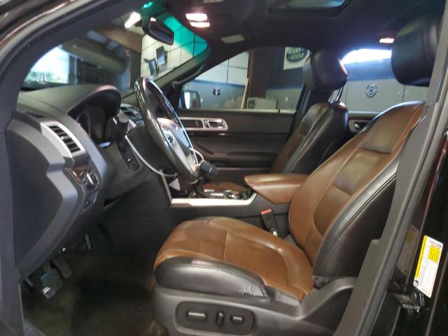 Photo 7 from auction – 2013 FORD EXPLORER L with VIN 1FM5K8F85DGC56803