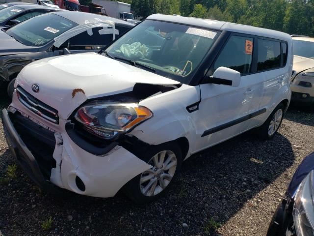 KIA SOUL 2013 z numerem VIN KNDJT2A58D7762300 - Zdjęcie z aukcji