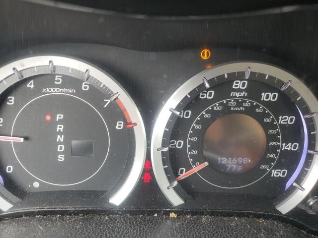 Photo 9 from auction – 2012 ACURA TSX with VIN JH4CW2H58CC003866