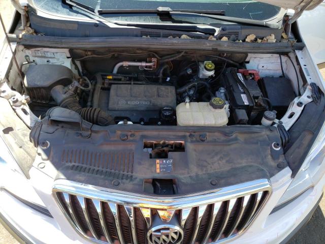 Photo 11 from auction – 2016 BUICK ENCORE with VIN KL4CJASB1GB677405
