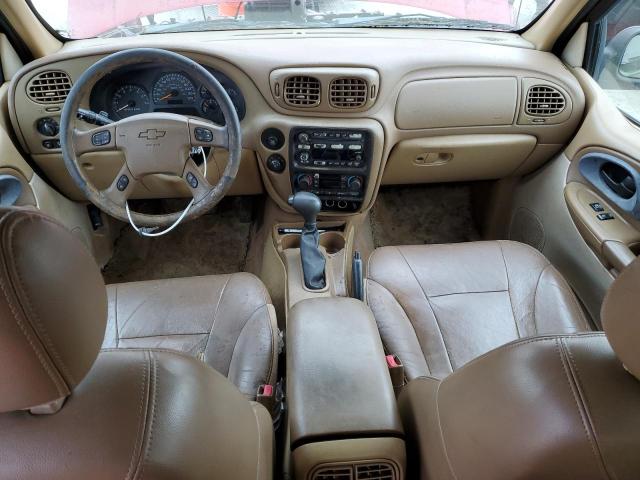 Photo 8 from auction – 2003 CHEVROLET TRAILBLAZE with VIN 1GNDS13S032345642