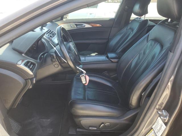 Photo 7 from auction – 2017 LINCOLN MKZ SELECT with VIN 3LN6L5C99HR603545