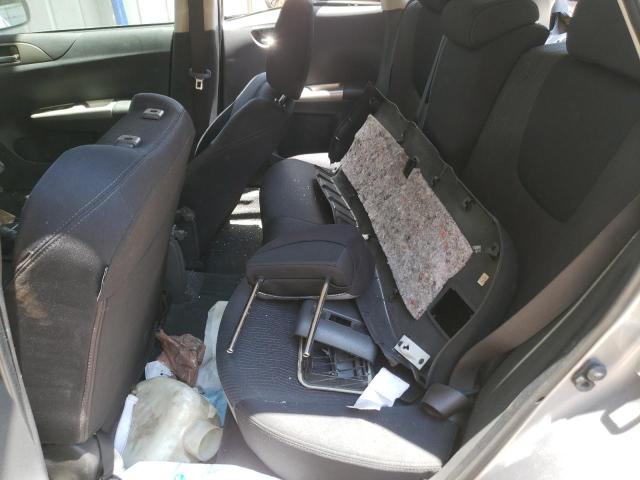 Photo 10 from auction – 2008 SUBARU IMPREZA OU with VIN JF1GH63648H834298