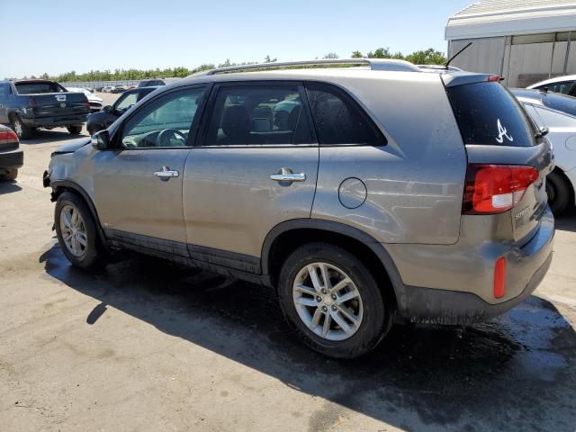 Photo 2 from auction – 2015 KIA SORENTO LX with VIN 5XYKTDA72FG592264