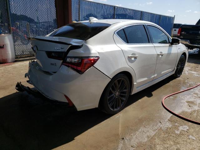 Photo 3 from auction – 2022 ACURA ILX PREMIU with VIN 19UDE2F88NA007387