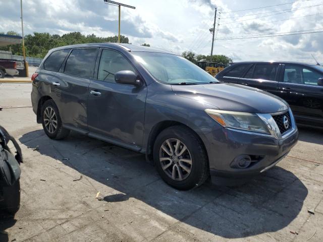 Photo 4 from auction – 2014 NISSAN PATHFINDER with VIN 5N1AR2MN0EC733730