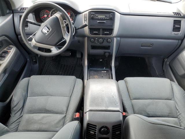 Photo 8 from auction – 2007 HONDA PILOT with VIN 2HKYF18187H521050