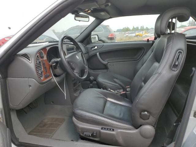 Photo 7 from auction – 2002 SAAB 93 with VIN YS3DF75K527006219