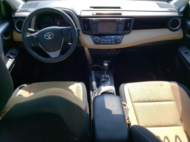 Photo 8 from auction – 2017 TOYOTA RAV4 XLE with VIN 2T3WFREV9HW370890
