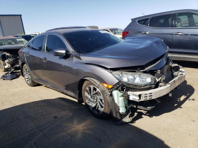 Photo 4 from auction – 2018 HONDA CIVIC EX with VIN 2HGFC2F76JH503998
