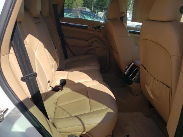 Photo 10 from auction – 2011 PORSCHE CAYENNE with VIN WP1AA2A28BLA09865