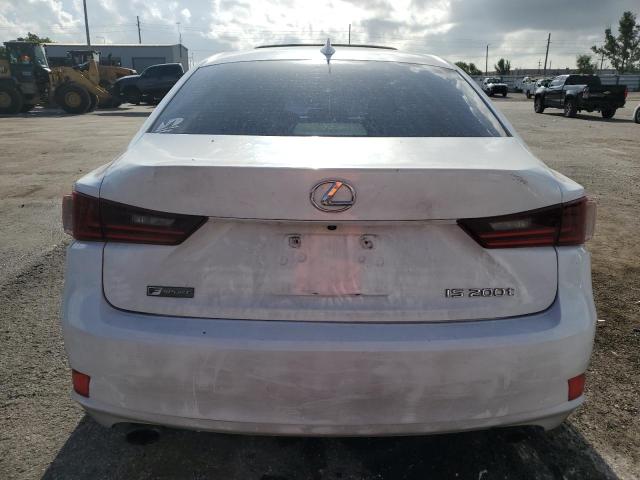 Photo 6 from auction – 2016 LEXUS IS 200T with VIN JTHBA1D28G5004400