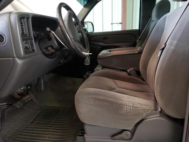 Photo 7 from auction – 2004 CHEVROLET SILVERADO with VIN 2GCEC19V441344121