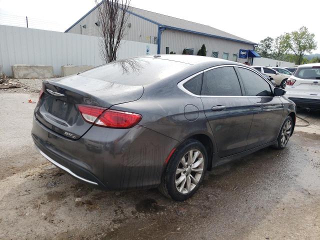 Photo 3 from auction – 2015 CHRYSLER 200 C with VIN 1C3CCCCB9FN575913