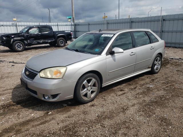 Photo 1 from auction – 2006 CHEVROLET MALIBU MAX with VIN 1G1ZU63826F180144