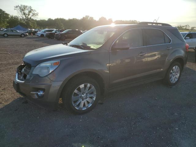 CHEVROLET EQUINOX LT 2011 z numerem VIN 2CNFLNEC9B6259738 - Zdjęcie z aukcji