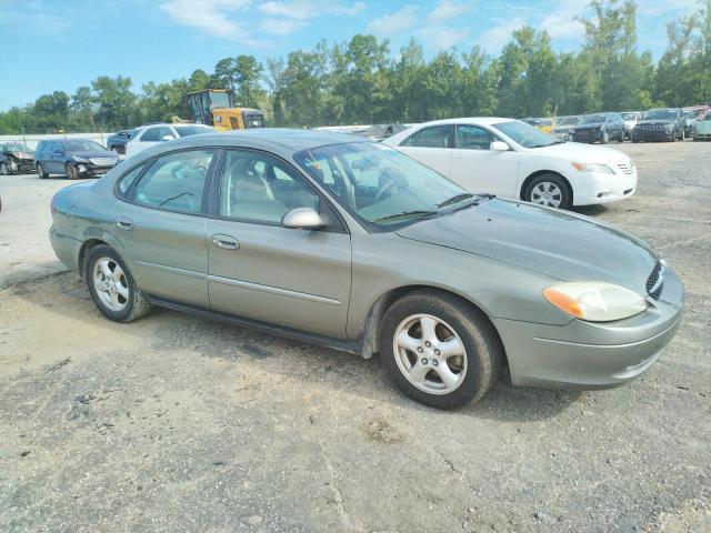 Photo 4 from auction – 2002 FORD TAURUS SE with VIN 1FAFP53U02A236958