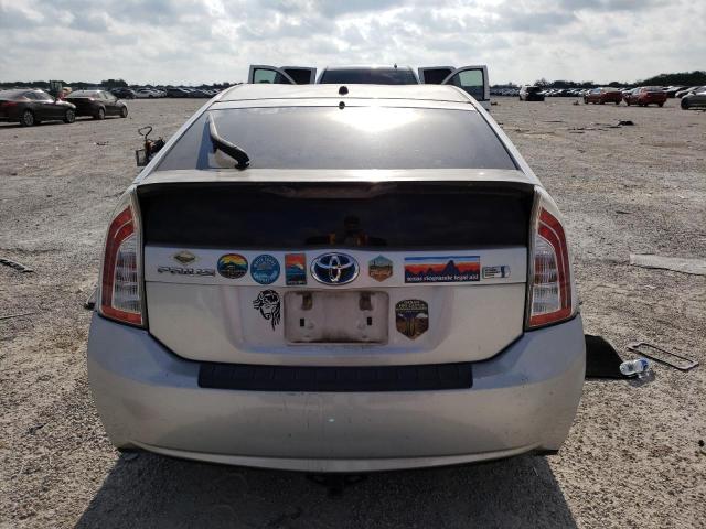 Photo 6 from auction – 2012 TOYOTA PRIUS with VIN JTDKN3DU7C5462913