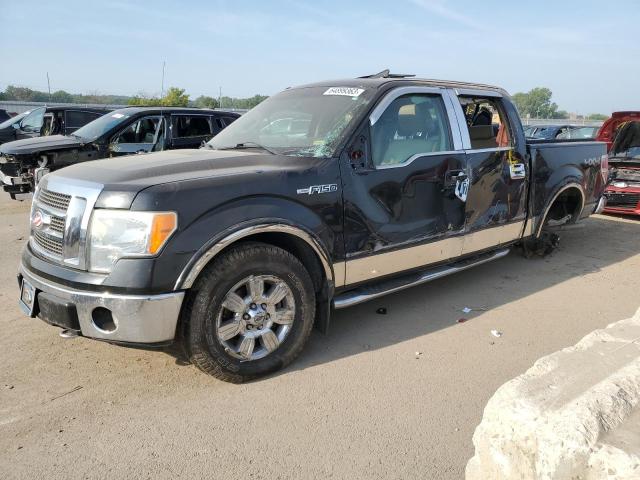 FORD F150 SUPER 2009 with VIN 1FTPW14V69FA83906 - Photo from auction