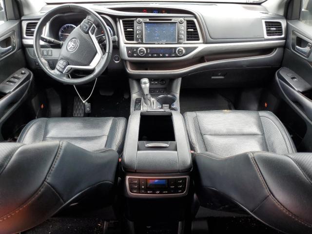 Photo 8 from auction – 2019 TOYOTA HIGHLANDER with VIN 5TDDZRFH2KS704905