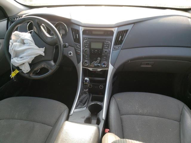 Photo 8 from auction – 2011 HYUNDAI SONATA SE with VIN 5NPEC4ACXBH267360