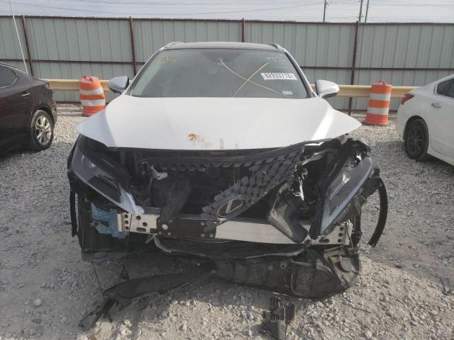 Photo 5 from auction – 2022 LEXUS RX 450H with VIN 2T2HGMDA2NC088311