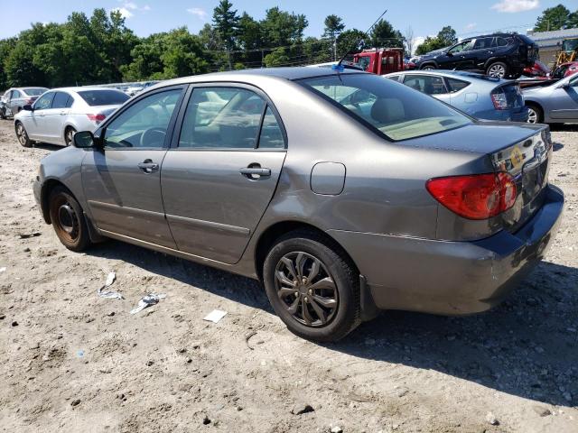 Photo 2 from auction – 2007 TOYOTA COROLLA CE with VIN 2T1BR30E87C737166