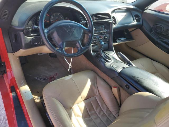 Photo 8 from auction – 2001 CHEVROLET CORVETTE with VIN 1G1YY22G815123477