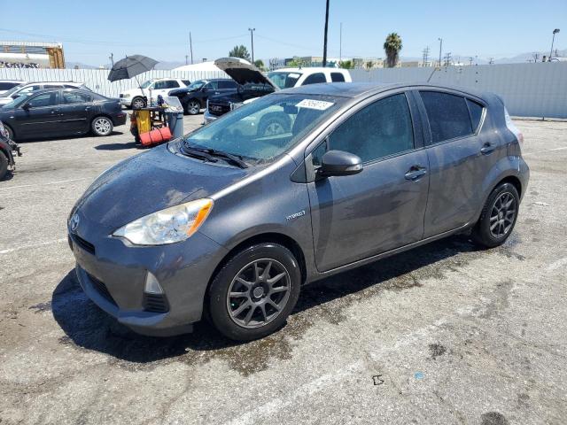 Photo 1 from auction – 2014 TOYOTA PRIUS C with VIN JTDKDTB35E1573838