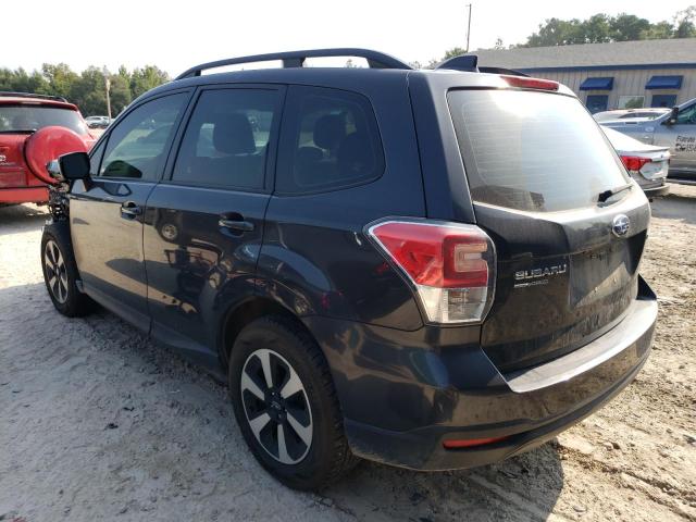 Photo 2 from auction – 2018 SUBARU FORESTER 2 with VIN JF2SJABC8JH443830