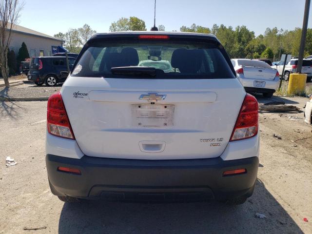 Foto 6 de la subasta – 2015 CHEVROLET TRAX 1LS con VIN KL7CJPSB6FB089973