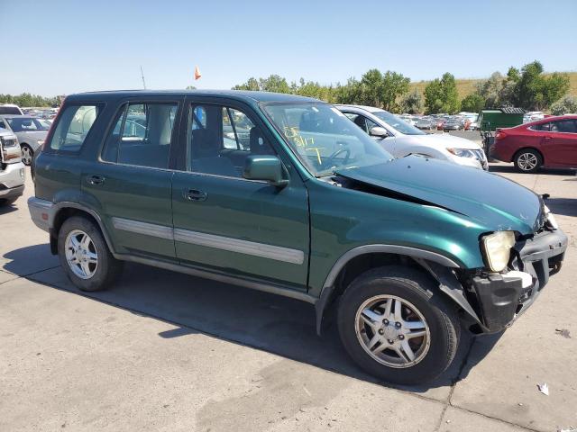Photo 4 from auction – 2001 HONDA CR-V EX with VIN JHLRD18601C016714