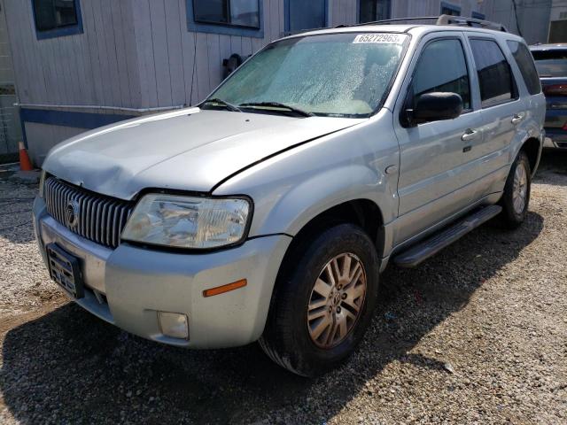 MERCURY MARINER 2005 with VIN 4M2CU561X5DJ31073 - Photo from auction