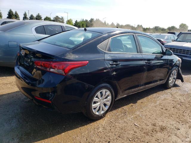 Photo 3 from auction – 2022 HYUNDAI ACCENT SE with VIN 3KPC24A67NE186247