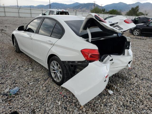 Photo 2 from auction – 2018 BMW 320 XI with VIN WBA8E5G50JNU46878