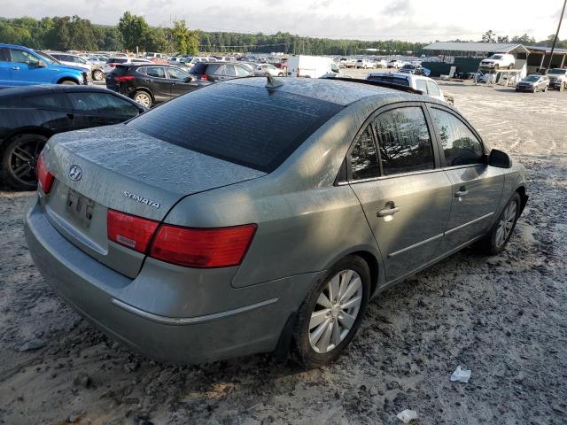 Photo 3 from auction – 2009 HYUNDAI SONATA SE with VIN 5NPEU46C19H508805