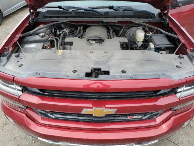 Снимка 11 от търг – 2018 CHEVROLET SILVERADO с VIN 3GCUKREC2JG545214