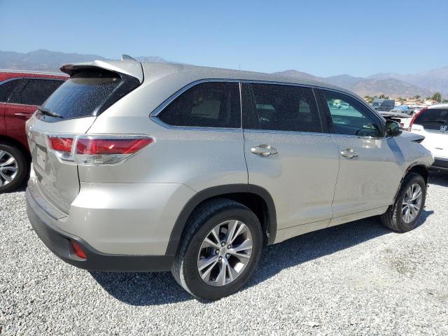Photo 3 from auction – 2014 TOYOTA HIGHLANDER with VIN 5TDZKRFH8ES014168