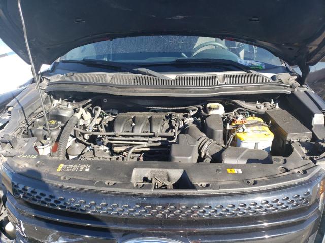 Photo 12 from auction – 2015 FORD EXPLORER P with VIN 1FM5K8AR9FGC17375