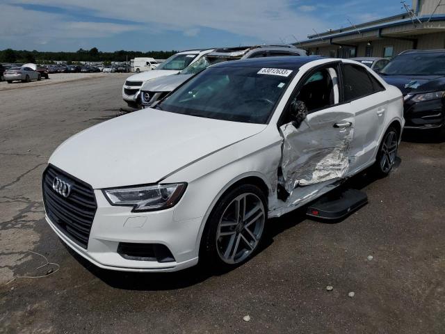 Photo 12 from auction – 2020 AUDI A3 PREMIUM with VIN WAUAUGFFXLA094946